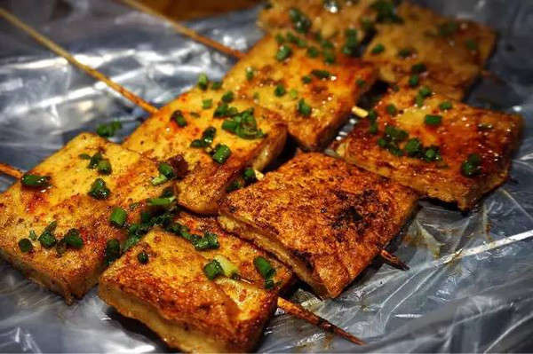 西山铁板豆腐培训