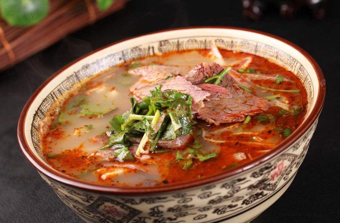 西山淮南牛肉汤培训