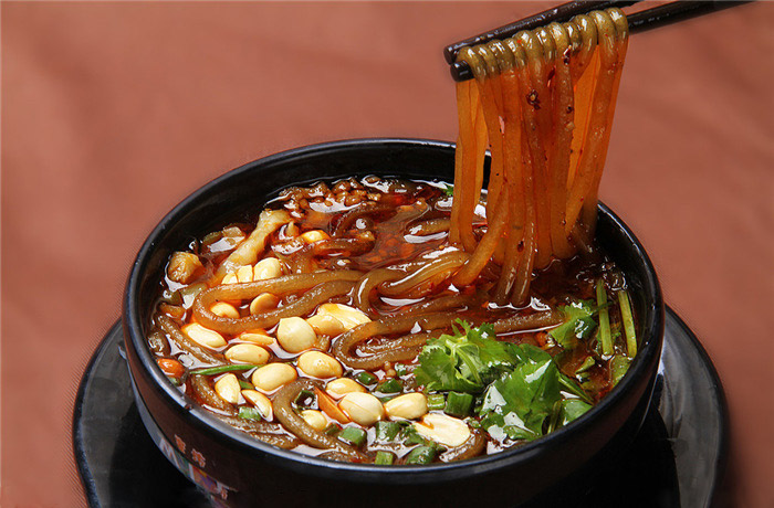 西山酸辣粉培训