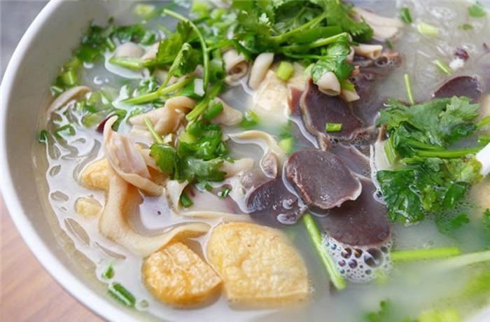 西山鸭血粉丝汤培训